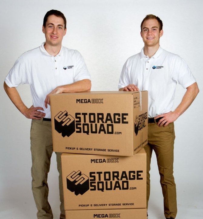 ILR alumni sell storage business for seven figures