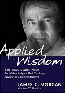 Applied Wisdom by James C. Morgan