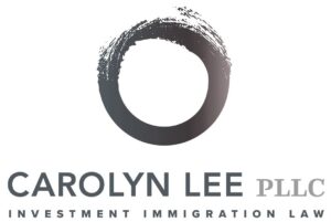 CLLP_Logo_Stack_POS_B-W Carolyn Lee PLLC logo