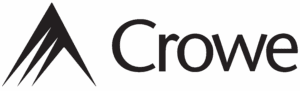Crowe logo_bw Crowe