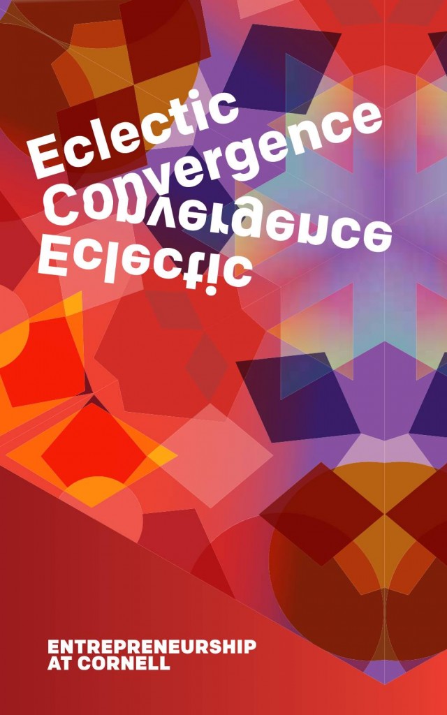 Eclectic Convergence Entrepreneurial Summit Program Cover 2019