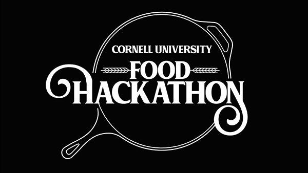 food hackathon logo