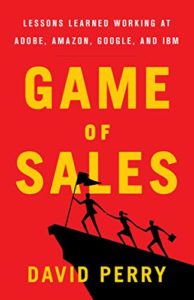 Game of Sales by David Perry