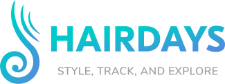 Hairdays - Style, Track, and Explore