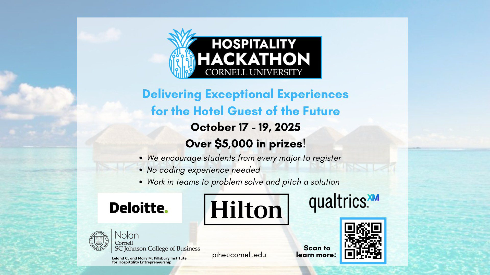 Hilton Hackathon 2025