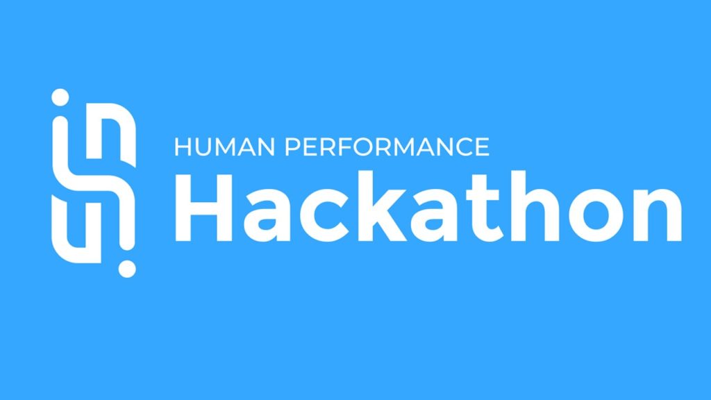 Human performance hackathon