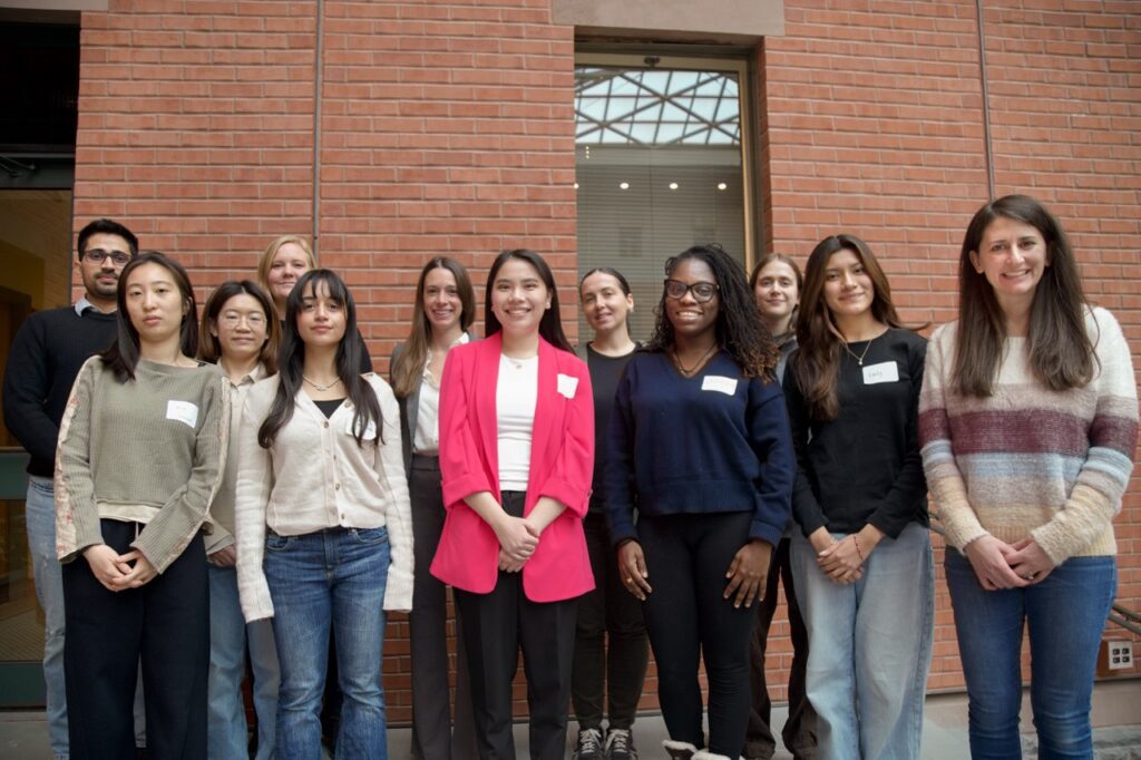 2025 WE Cornell cohort