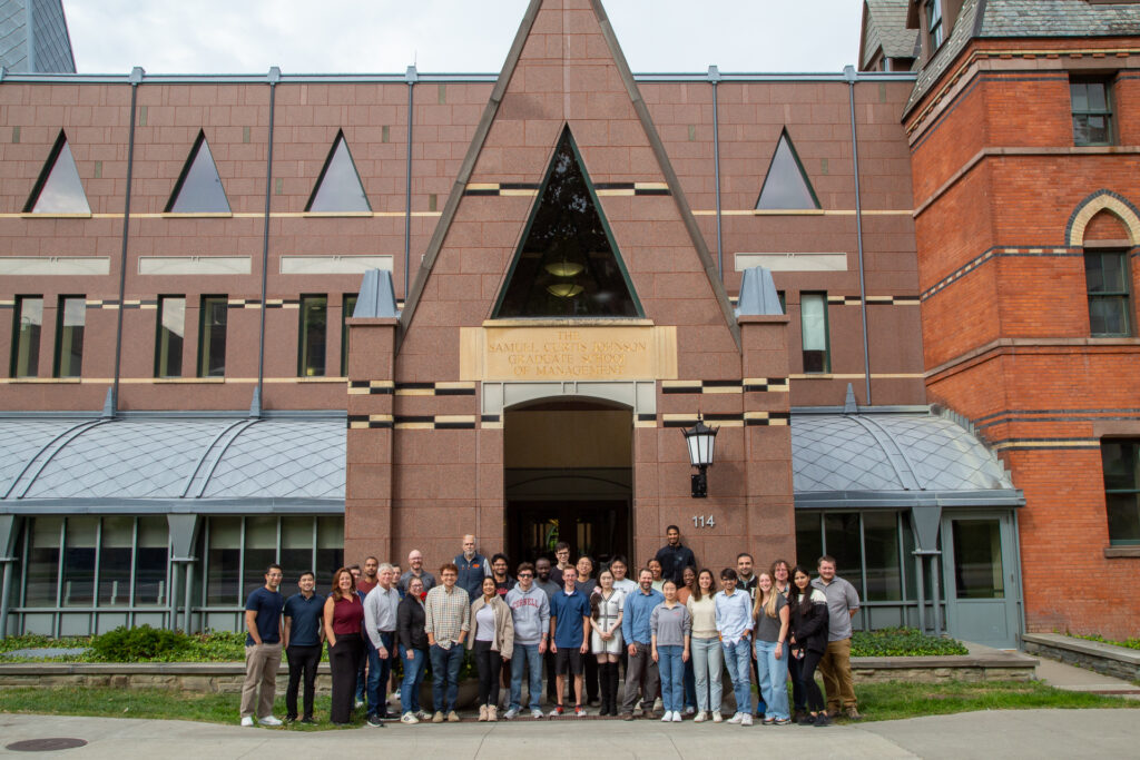 2025 Green Technology Innovation Fellows