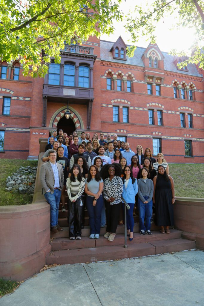 Life Sciences Technology Innovation Fellows 2025-26 Cohort