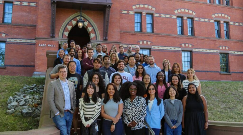 Life Sciences Technology Innovation Fellows 2025-26 Cohort