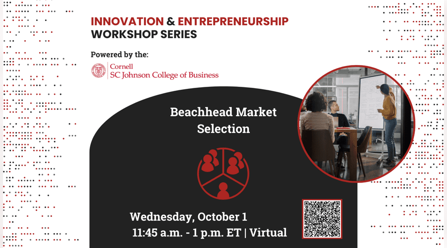 Innovation and Eship Workshop Beachhead