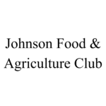 Johnson Food & Agriculture Club