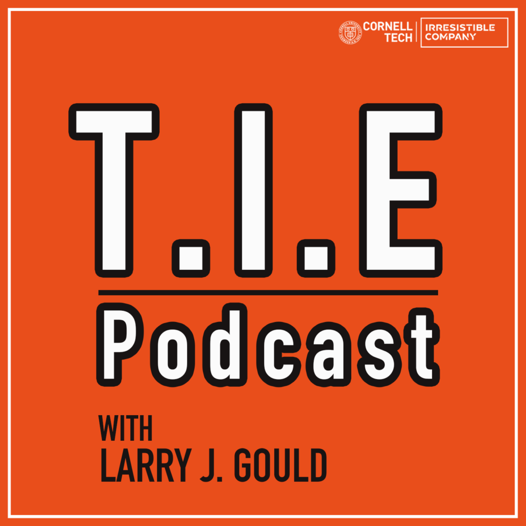 T.I.I Podcast logo