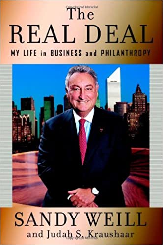 The Real Deal by Sandy Weill