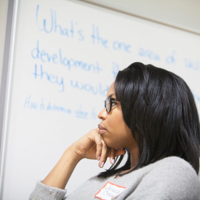W.E. Cornell program takes on inequity in entrepreneurship