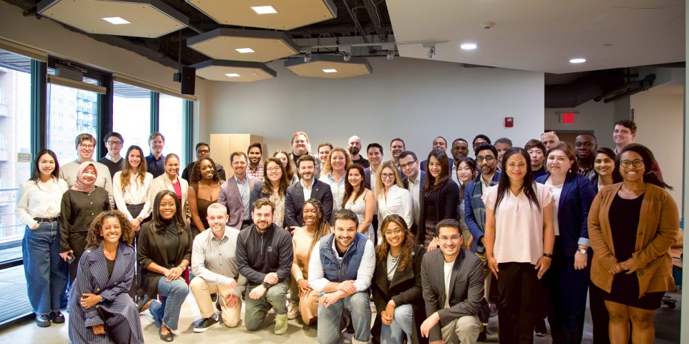 Introducing the 2025 Johnson Summer Startup Accelerator Cohort 