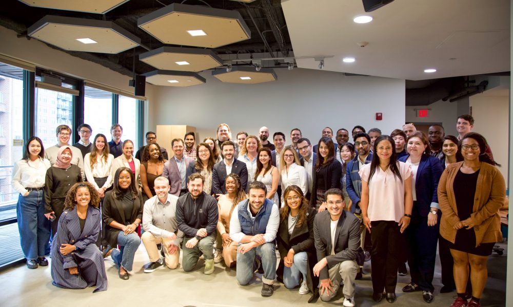 2025 Johnson Summer Startup Accelerator Cohort.