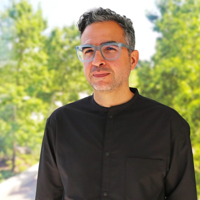 New Faculty Jose Sanchez Wants You to Play With Architecture — Literally