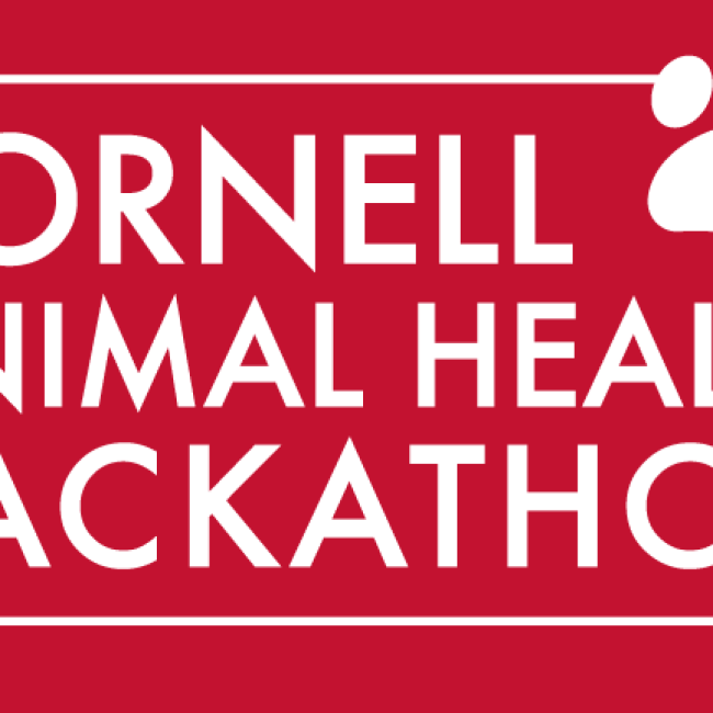 Animal health hackathon set for Feb. 2-4
