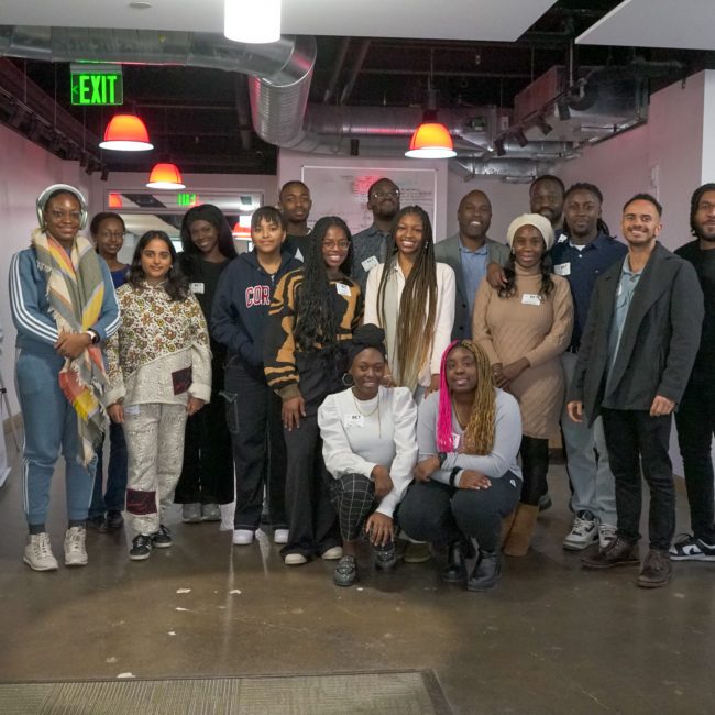 BET Community Day connects students interested in entrepreneurship