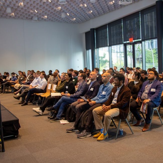 Big Red Ventures showcases portfolio at Annual Meeting