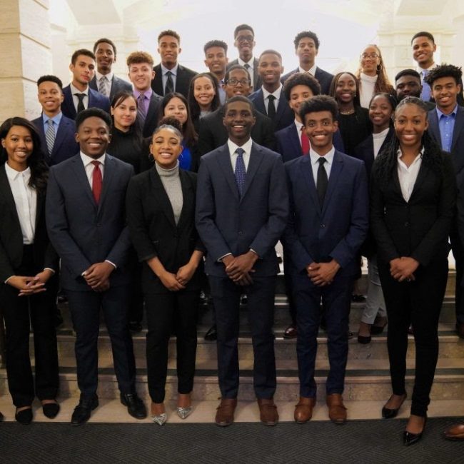 Meet The Students Behind BlackGen Capital, The First Minority-Owned Investment Fund at Cornell University