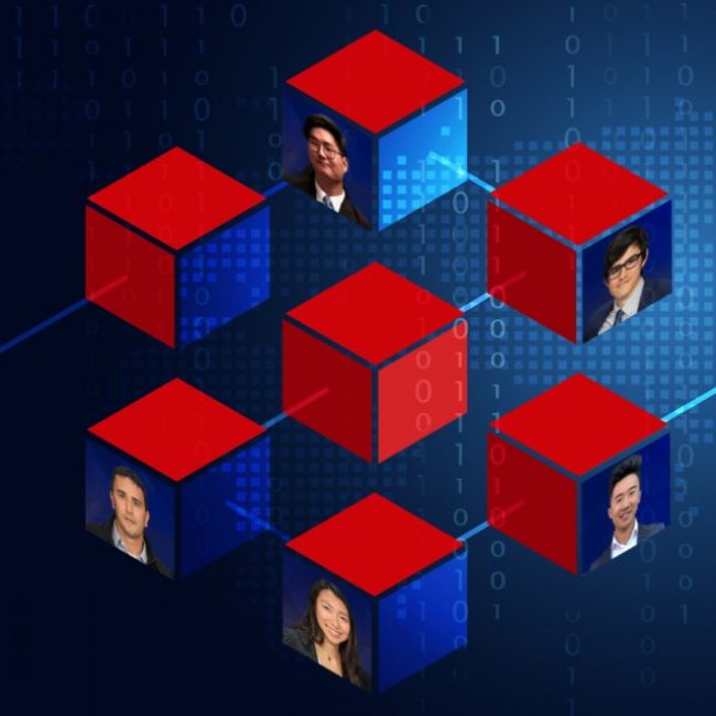Students from across disciplines forge Cornell Blockchain