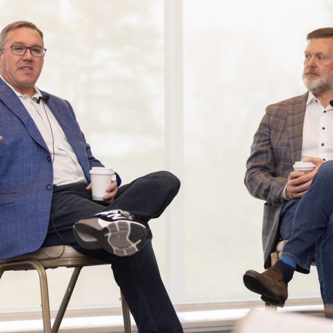 Celebration Ezra event honors entrepreneurs from across fields