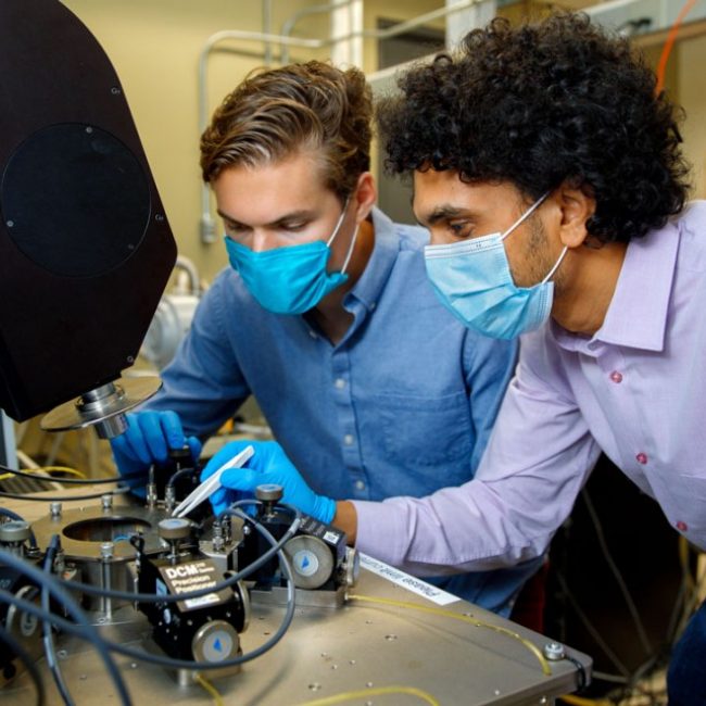 Engineering startups harness Cornell’s entrepreneurial energy