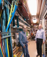 Cornell High Energy Synchrotron Source (CHESS)