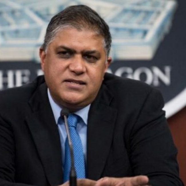 CIA appoints Indian-origin Nand Mulchandani as its first chief technology officer