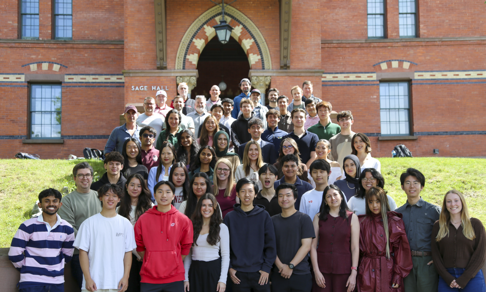 eLab 2026 cohort
