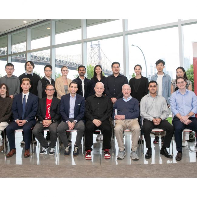Cornell Tech Awards $100K to Student Teams at Startups Competition
