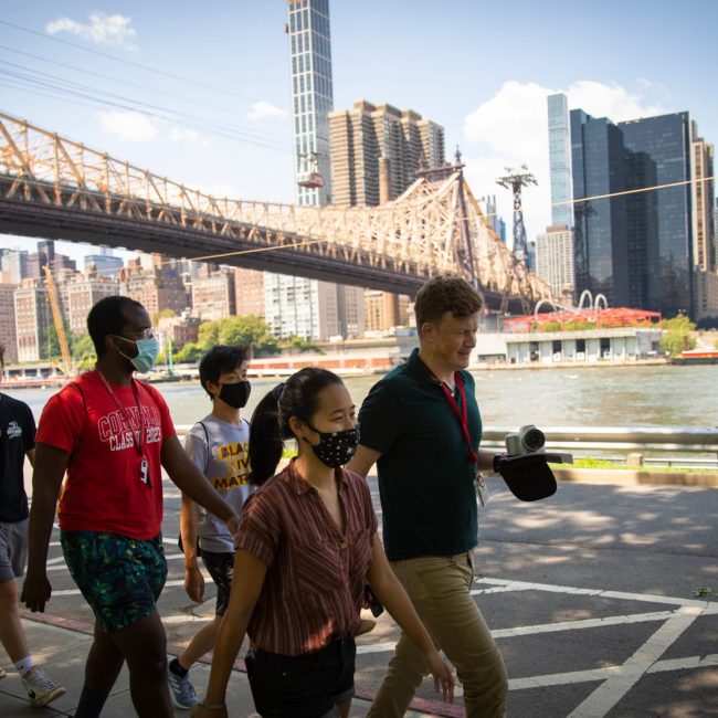 Cornell Tech, Google and Tech:NYC launch NYC startup competition