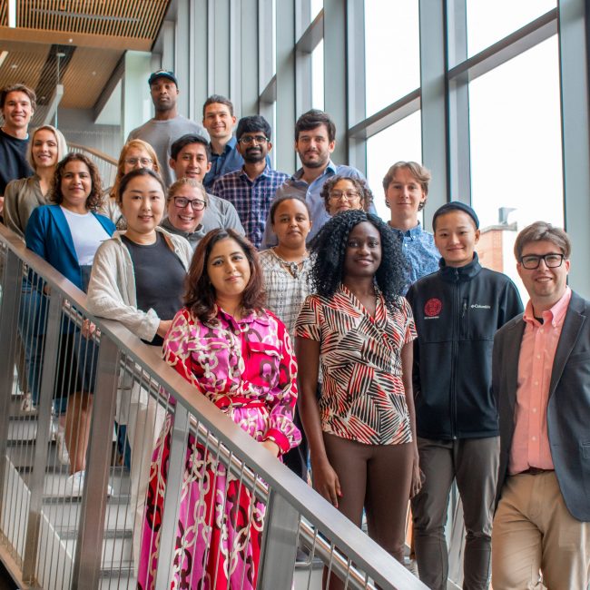 New Green Technology Innovation Fellowship Accepts First Cohort
