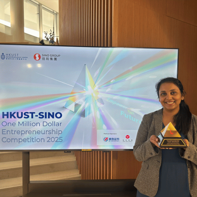 Maternal health technology earns Cornell students international award