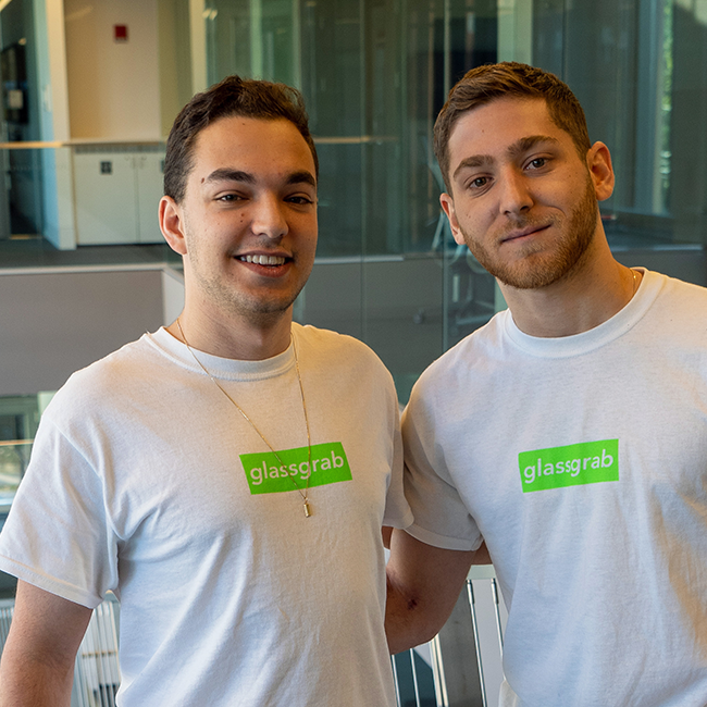 GlassGrab: From Pipe Dream to Popular App