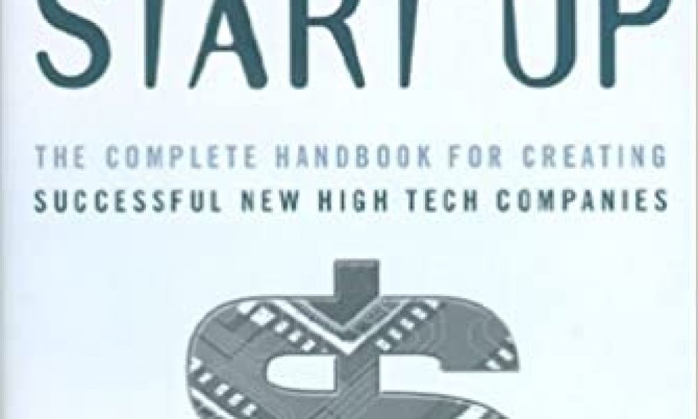 High Tech Start Up by John L. Neshiem