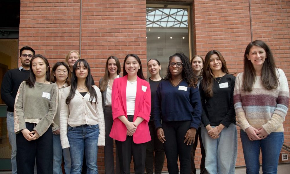 2025 WE Cornell cohort