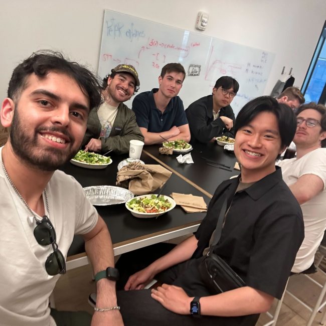 Jiang Fellows Tell All