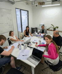 Jiang Fellows