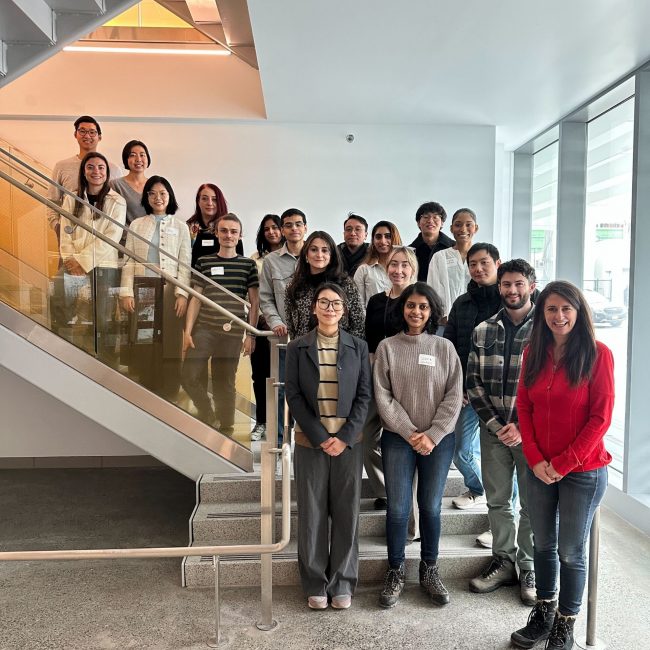 Introducing the 2026 Introduction to Entrepreneurship Cohort 