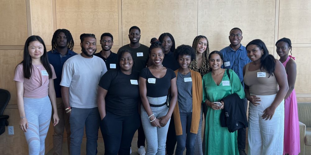 BET Community Day Engages Aspiring Black Entrepreneurs at Cornell
