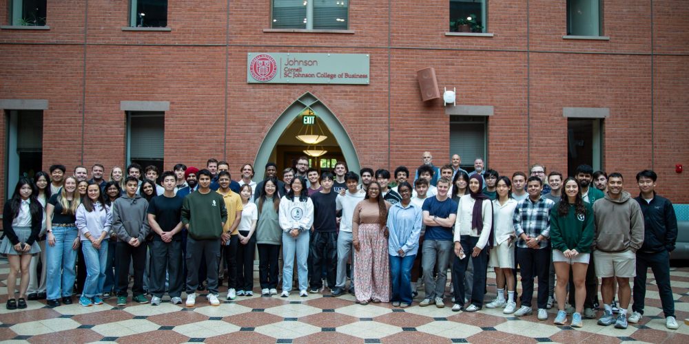 eLab accepts record number of student startups to fall cohort