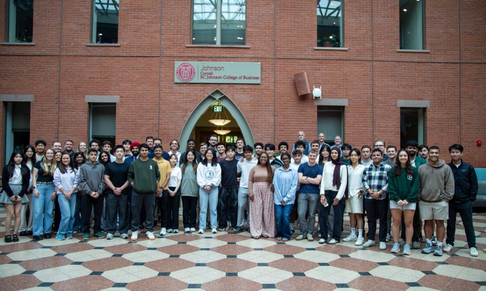 eLab 2025-26 cohort