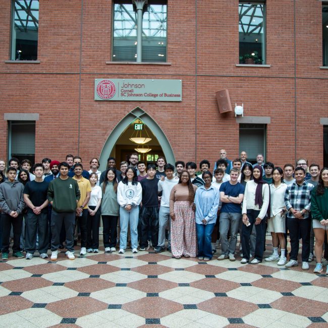 eLab accepts record number of student startups to fall cohort