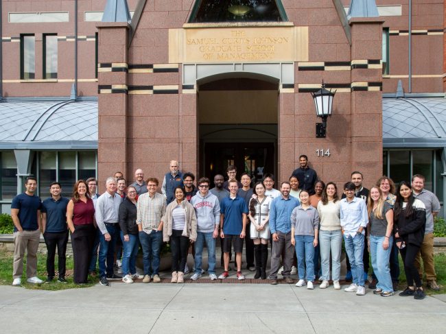 Green Technology Innovation Fellows Program
