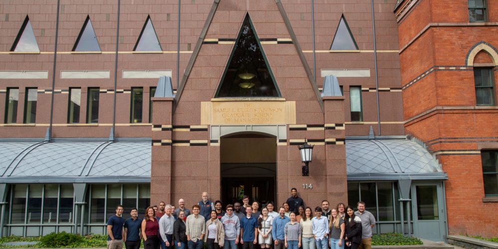 Green Technology Innovation Fellows Welcomes Third Cohort