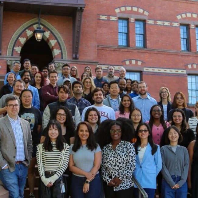 Introducing the Fourth Cohort of Life Sciences Innovation Fellows 