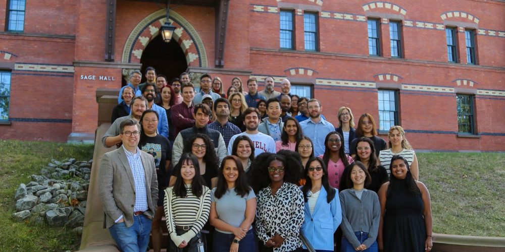Introducing the Fourth Cohort of Life Sciences Innovation Fellows